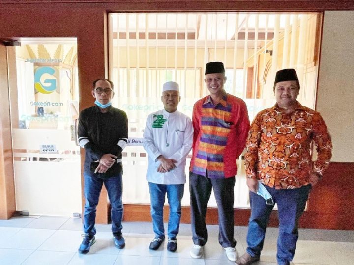 Berita Terbaru Ustaz Das'ad Latif