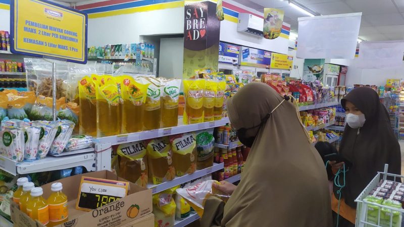 Minyak Goreng Murah