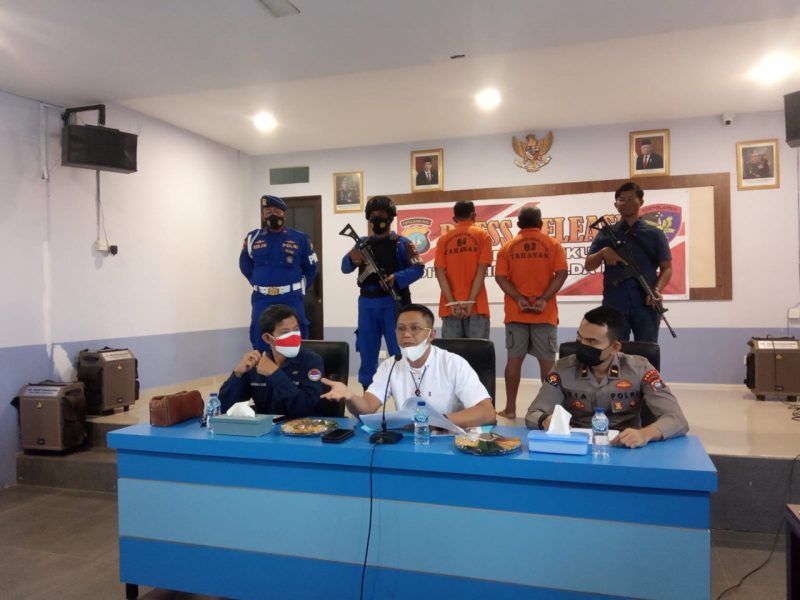 Pekerja Migran Jalur Gelap