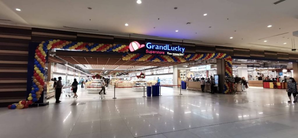 GrandLucky BSD City
