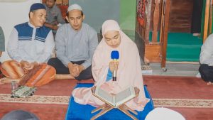 Didikan Subuh Keagamaan di Lingga Didikan Subuh Keagamaan di Lingga
