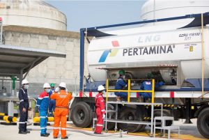 LNG Bahan Bakar Kapal