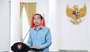 Presiden Jokowi Publisher Rights