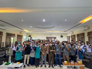 Jaksa goes to school Batam