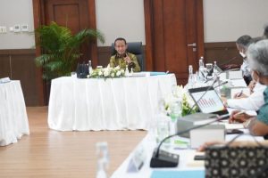 Menteri ESDM Ad Interim