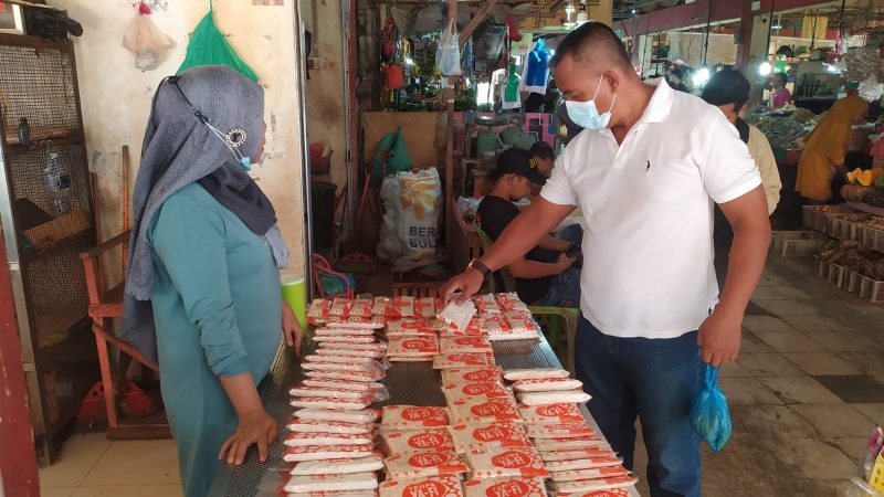 Harga tahu tempe di Batam