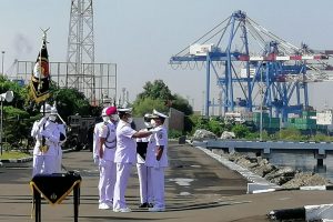 Laksdya TNI Agung Prasetiawan