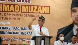 Ahmad Muzani Prabowo