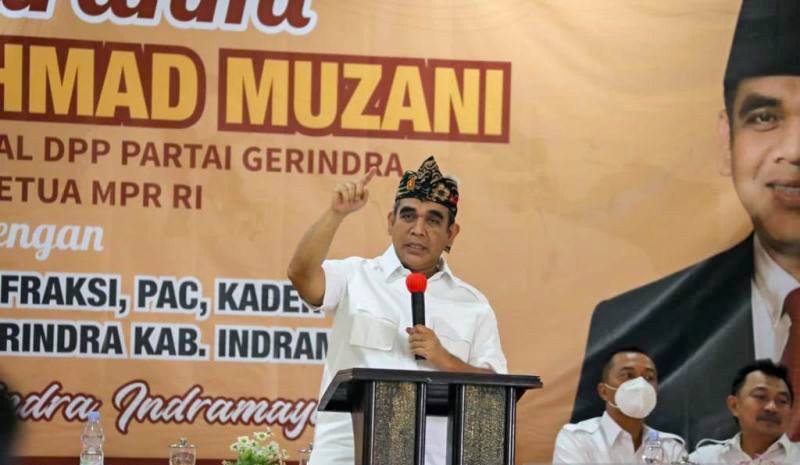 Ahmad Muzani Prabowo