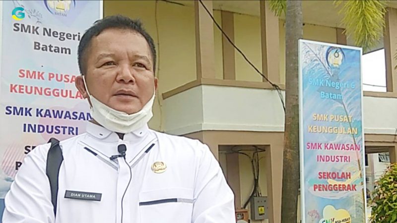 SMK Pusat Keunggulan di Kepri