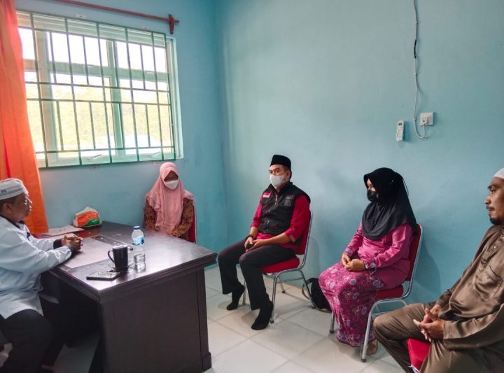 Siswa keracunan mi ayam