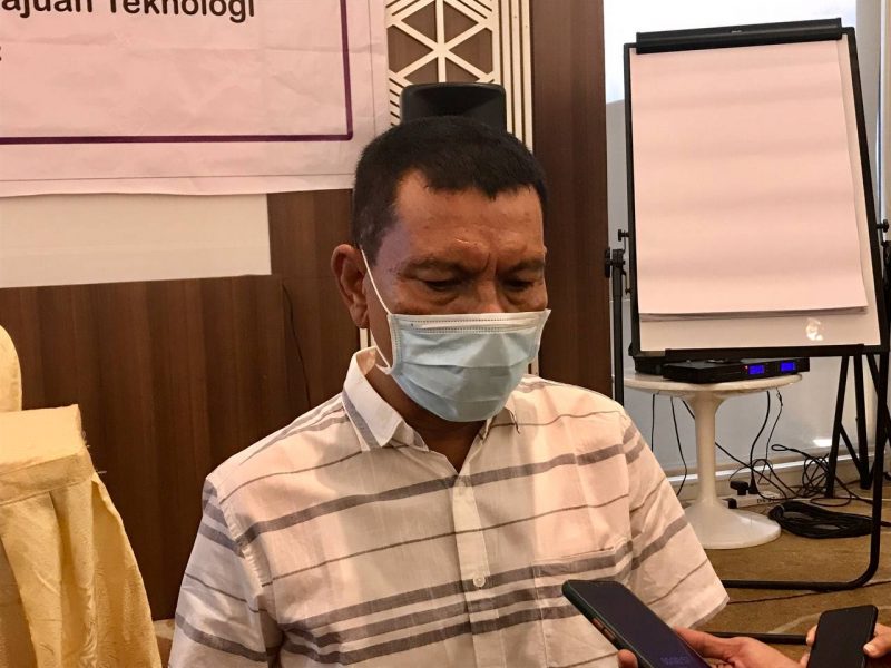 Kasus covid-19 di Batam