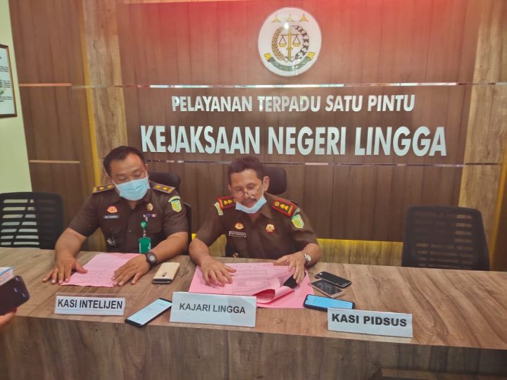 Kejari Lingga