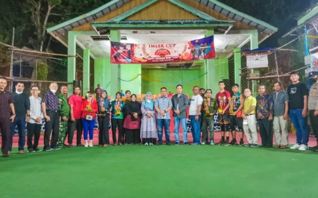 Turnamen Imlek Cup