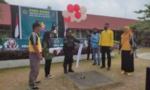 Ketua KONI Lingga Ketua KONI Lingga