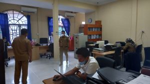 Neko Sidak Kantor OPD Neko Sidak Kantor OPD