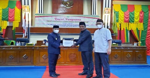 Pemkab Lingga Ranperda