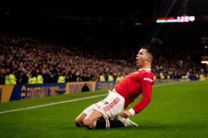 Ronaldo Kapten Manchester United