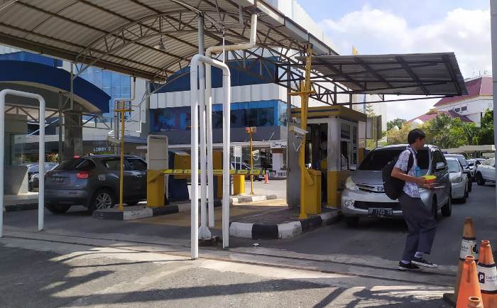PBJT jasa parkir