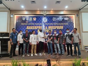 Rizki Faisal IMI Kepri