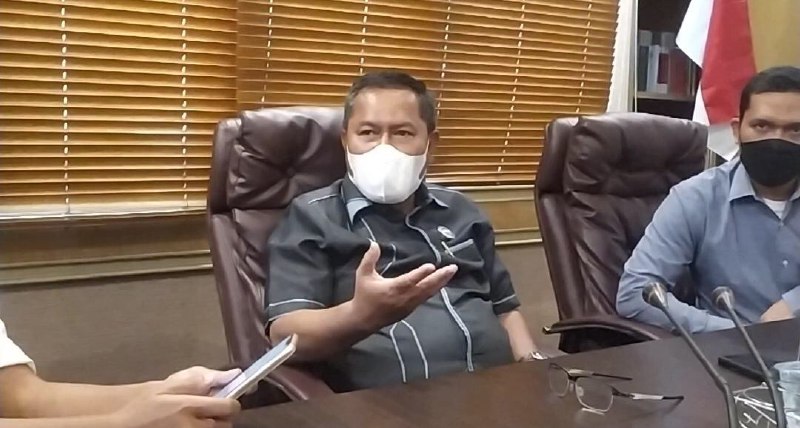 Kepala cabang BPJS Ketenagakerjaan Nagoya-Batam, Kepulauan Riau, Sony Suharsono