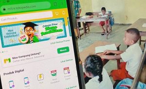 Bayar SPP lewat Tokopedia Bayar SPP lewat Tokopedia