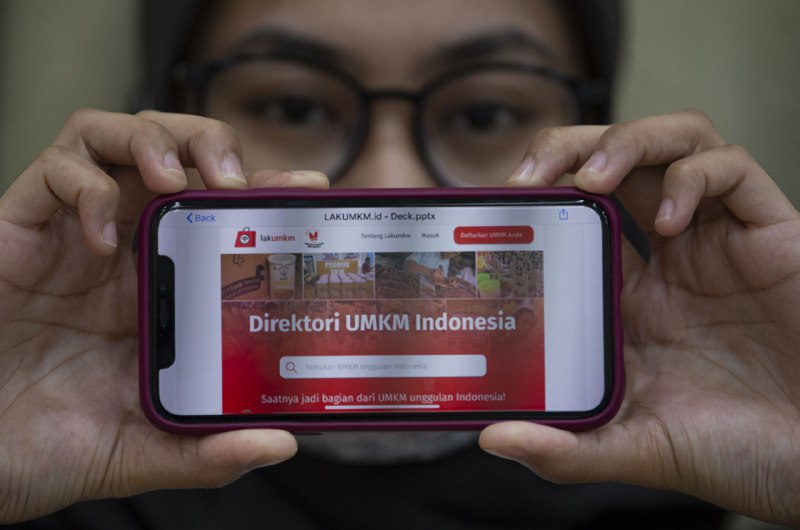 Gerakan Bangga Buatan Indonesia Batam