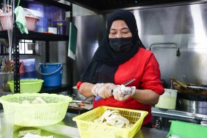 Pisang keju Nurleli