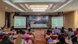Pelatihan SDM pariwisata
