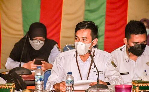 Bupati Lingga