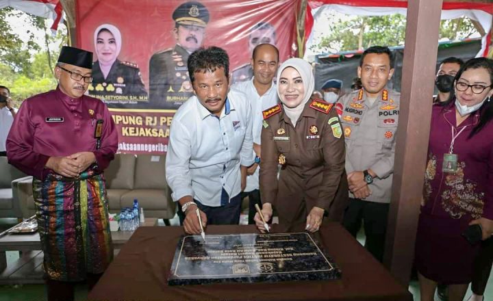 Restorative Justice di Batam