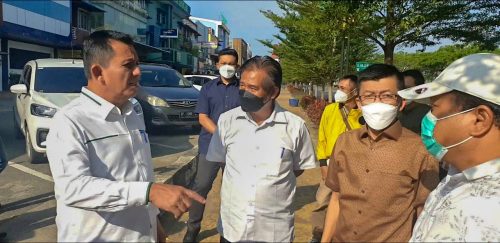Jalan provinsi di Batam