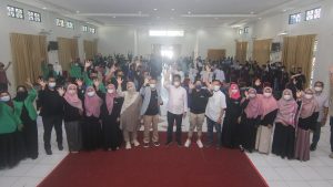 Wali Kota Batam Muhammad Rudi, membuka langsung kegiatan Pekan Olahraga dan Seni (Porseni) ke 3 STAI Ibnu Nisa Batam. Wali Kota Batam Muhammad Rudi, membuka langsung kegiatan Pekan Olahraga dan Seni (Porseni) ke 3 STAI Ibnu Nisa Batam.