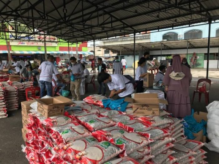 Pasar Murah PGN