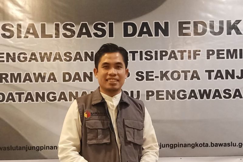 Pengawasan pemilu 2024