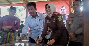 Kampung Restorative Justice