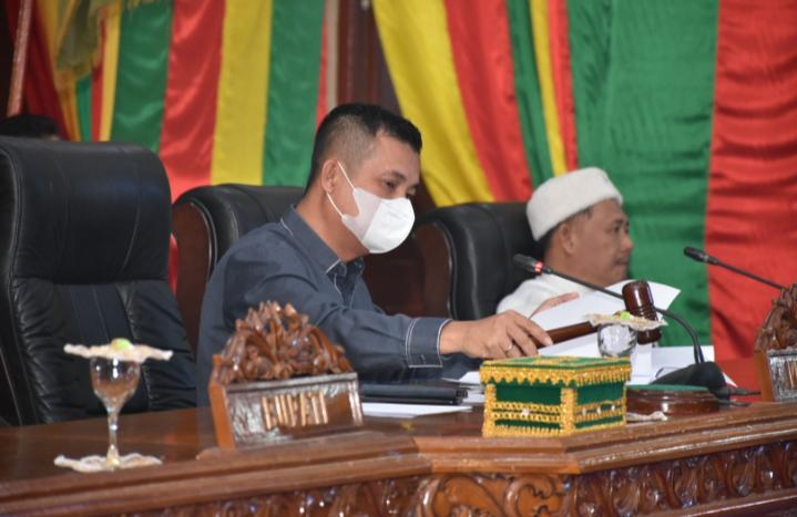 DPRD Lingga