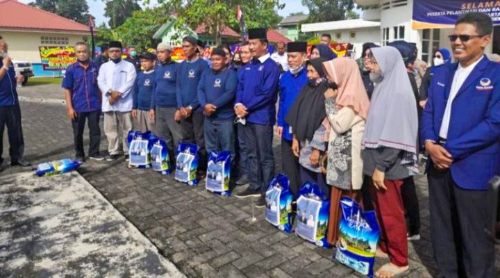 Safari Politik Muhammad Rudi