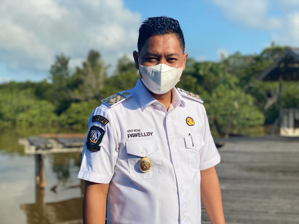 Wakil Bupati Lingga Neko