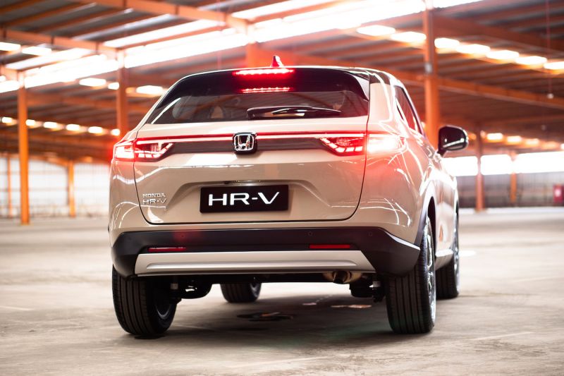 Harga All New Honda HR-V