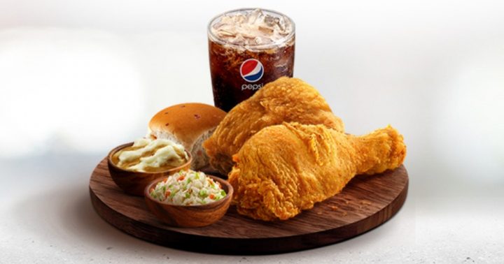 KFC Singapura