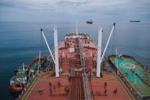 Pertamina Garap Selat Malaka