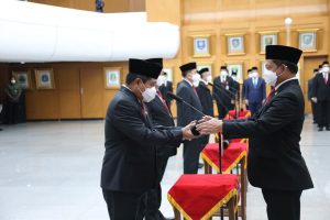 Suhajar Diantoro Sekjen Kemendagri Suhajar Diantoro Sekjen Kemendagri