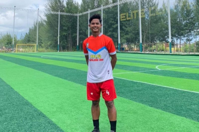 Dimas Ananda Timnas U-16