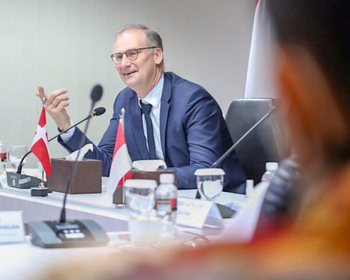Maersk investasi di Batam