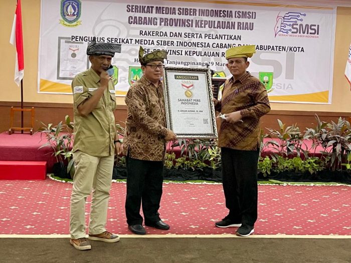 SMSI Kepri