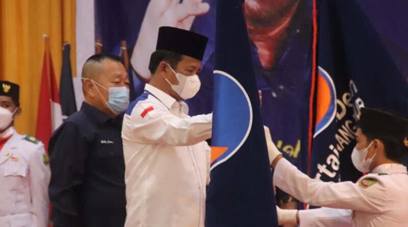 Safari Politik Muhammad Rudi