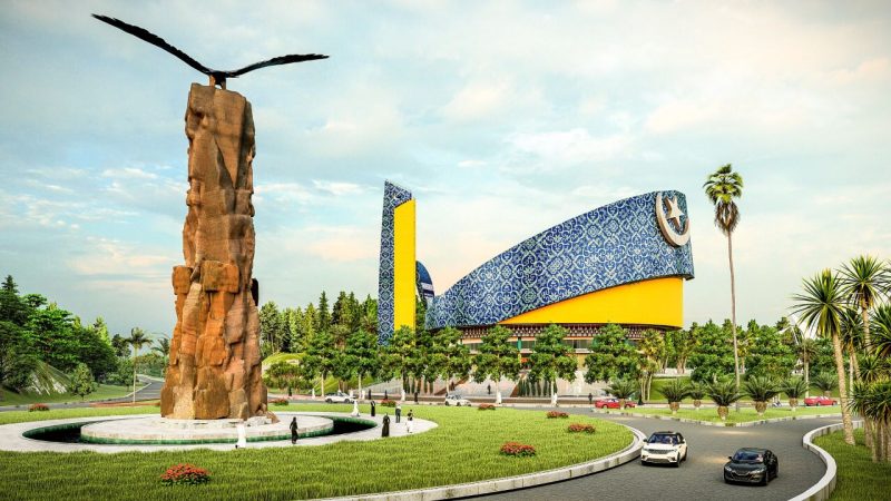 Imam Masjid Tanjak Bandara Hang Nadim