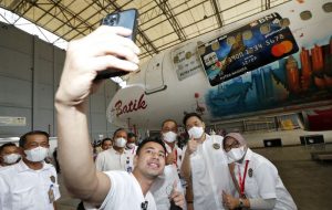 Batik Air Bali Singapura