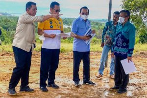 Proyek Jembatan Batam-Bintan Dilelang